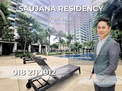 Cheap! Subang Jaya, Saujana Residency, Call Me For All The Units!