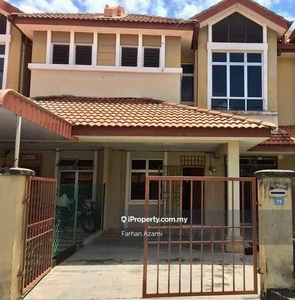 Cheapest 2 Storey Terrace at Bandar Laguna Merbok