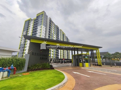 Condo For Sale at Residensi Aman