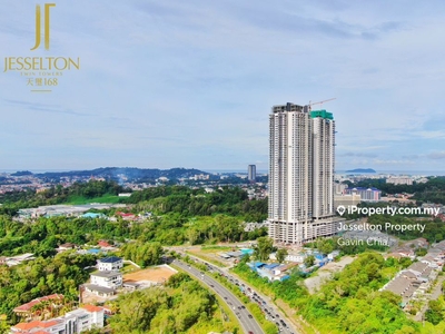 Condominium Completed Soon for Sale