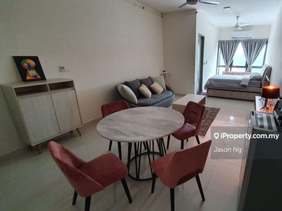 Core Soho Suite Fully Furnished, Kota Warisan, Sepang