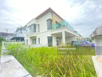 Corner Anggun 2 Semi D Kota Emerald Bandar Country Homes 1 Rawang