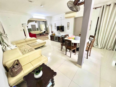 CORNER LOT Extended Kitchen 2 Storey Terrace Taman Pinggiran USJ 1 For Sale