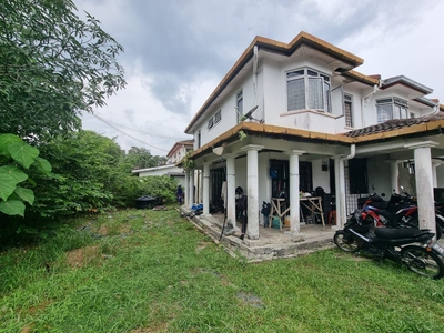 [CORNER LOT] Freehold 2 Storey Terrace House at Taman TTDI Jaya Shah Alam