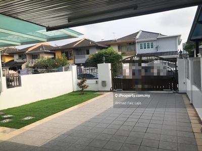 Double Storey Terrace@ Taman Kajang Raya