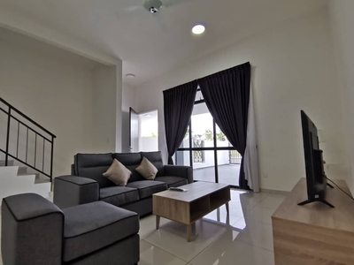 Eco Summer Double Storey Terrace House Good conditions sale RM850 nego