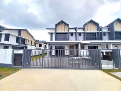 End Lot 2 Storey Linked House,Lyra @ Bandar Bukit Raja,Klang
