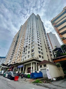 Flora Damansara Apartment Damansara Perdana Fully Furnish 750sqft