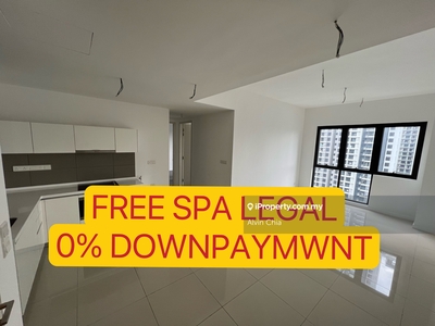 Free legal/ 0% downpaymwnt. Last 4 unit in Bangsar south