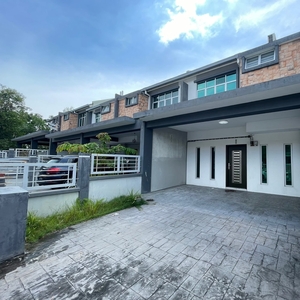 [ FREEHOLD ] 2Sty House at Taman Pelangi Semenyih 2 Rafflesia