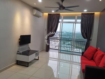 Full Loan Pandan Residence 2 Service Residence Apartment Studio Unit