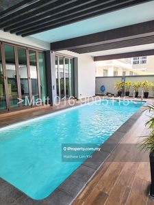 Fully Renovated 2 Storey Bungalow with Swimming Pool Bandar Parklands