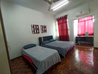 FULLY RENOVATED Move In Conditions 2 Storey Terrace at USJ 11 Subang Jaya for Sale