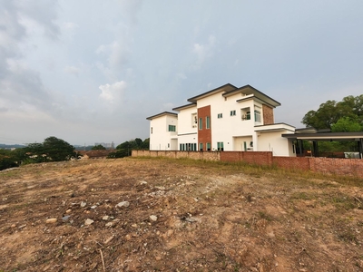 [ GATED & GUARDED ] Banglo Lot Putra Hill Residency Bandar Seri Putra Bangi