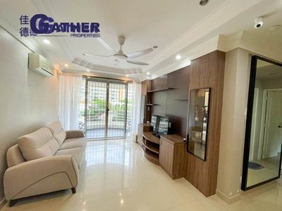 Gold Coast Condo near Queensbay Fully Furnished Unit for Sale