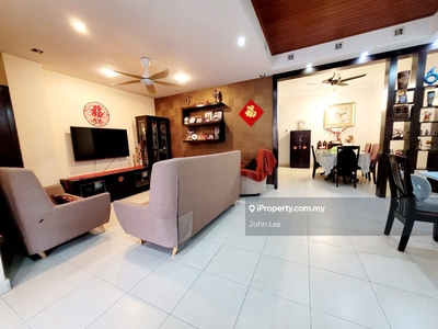 Good Location & Environment 2.5 Storey House Bandar Puteri 11 Puchong