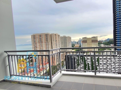 Grace Residence @ Jelutong Original with Sea View Unit For Sale