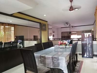 Intermediate Terrace House in Bukit Jelutong Shah Alam for Sale