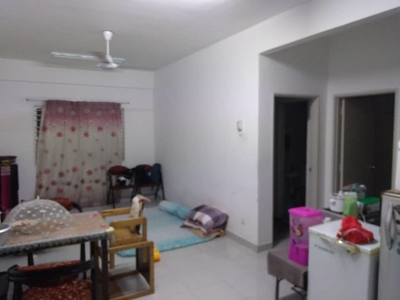 Kemuning Aman Apartment Bukit Rimau Kota Kemuning