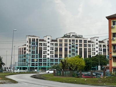 Menara KLH Office Lot for Rent next to Sunway Toll