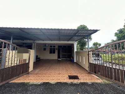 [MURAH] Rumah LOT TEPI Teres Setingkat di SP7 Bandar Saujana Putra Untuk Dijual