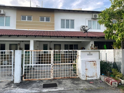 (MURAH) Rumah Teres 2 Tingkat Telah Extend Dapur di SP8 Bandar Saujana Putra