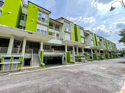 Mutiara Tropicana Townhouse Petaling Jaya Greenery View 5 Bedrooms