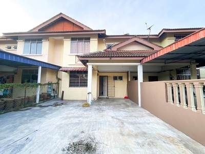 Near to Pantai Bagan Lalang Taman Pantai Sepang Putra Double Storey House For Sale