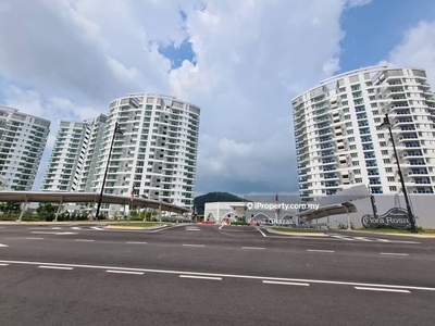 New modern design condominium in Putrajaya must view!