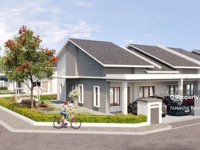 New Single Storey House Project, Jeram Kuala Selangor