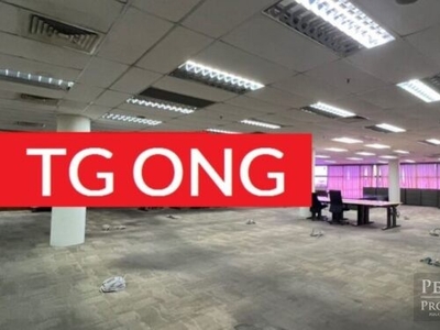Office RENT At Bayan Lepas Good Condition Fully Renovated Move In