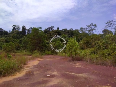 Pahang Rompin Pontian 2000 acres Empty Land