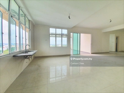 Penthouse, Subang Jaya, double volume ceiling