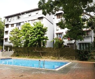 Putra Permai Apartment Taman Equine Seri Kembangan Level 1 Swimming Pool