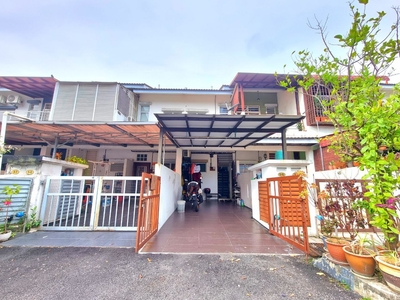 Renovated and Strata Ready Lower Floor Townhouse Taman Tasik Puchong