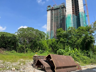 Residential land. Jalan Jelatek. Kuala Lumpur.