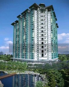 Save 378k, Vision Residence, V' Residence, Jalan Puchong, Cyberjaya