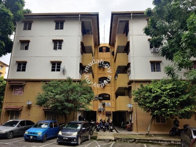 Seri Jati Apartment @ Bandar Puteri, Puchong For Sale