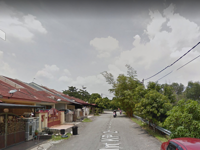 Single Storey End Lot With Land, Kota Perdana, Seri Kembangan