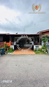 Single Storey / Taman Pulai Indah / Near Gelang Patah / Skudai / Johor