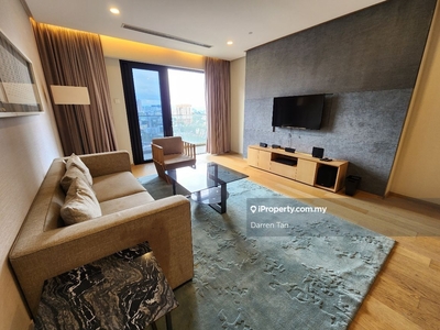 Spacious KLCC 188 Suites Fully furnished