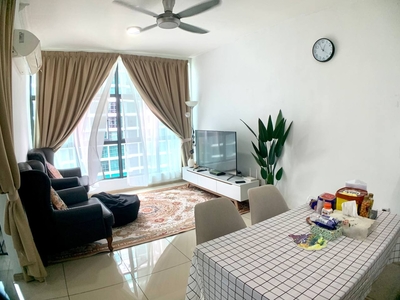 Strategic Location for Investment Dual Key Soho Vista Alam Section 14 Shah Alam For Sale
