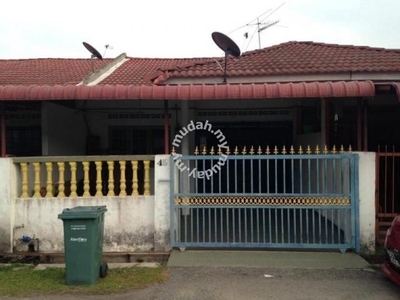 Taman Rimba 0% Deposit Worth Buy Full Loan Single Storey Terrace House