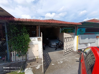 Taman Sijangkang Indah, Teluk Panglima Garang, Klang Single Storey House For Sale