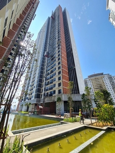 The Birch Jalan Ipoh Service Residence 821sqft Top Floor