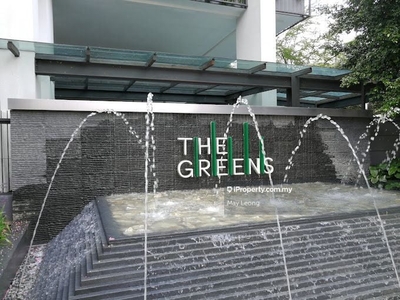 The Greens at Taman Tun Dr Ismail for sale