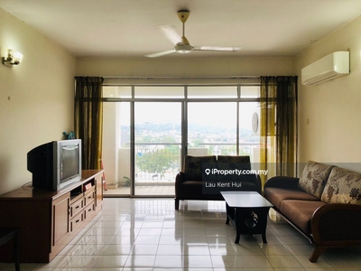 University Tower, Walking Distance to Ppum, Um, Good Investment