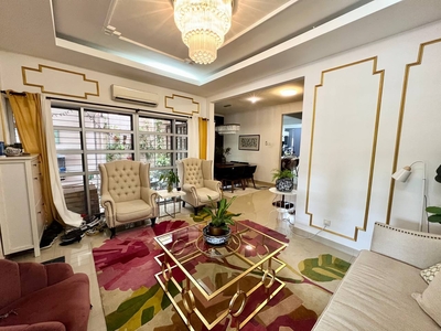 VERY NICELY RENOVATED 2 Storey Terrace House at Putra Permai Putra Height Subang Jaya For Sale