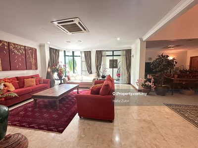 Villa Aman Duplex Condominium, Ampang Hilir, Embassy Row, KL