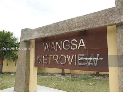 Wangsa Metroview for Sales